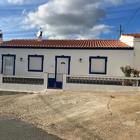 Casa Dos Sapos Villa Mértola Buitenkant foto