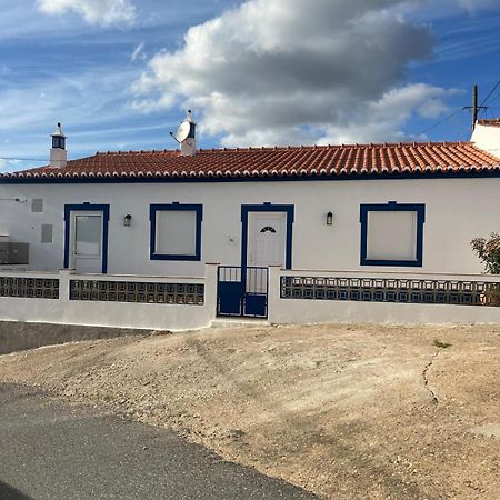 Casa Dos Sapos Villa Mértola Buitenkant foto