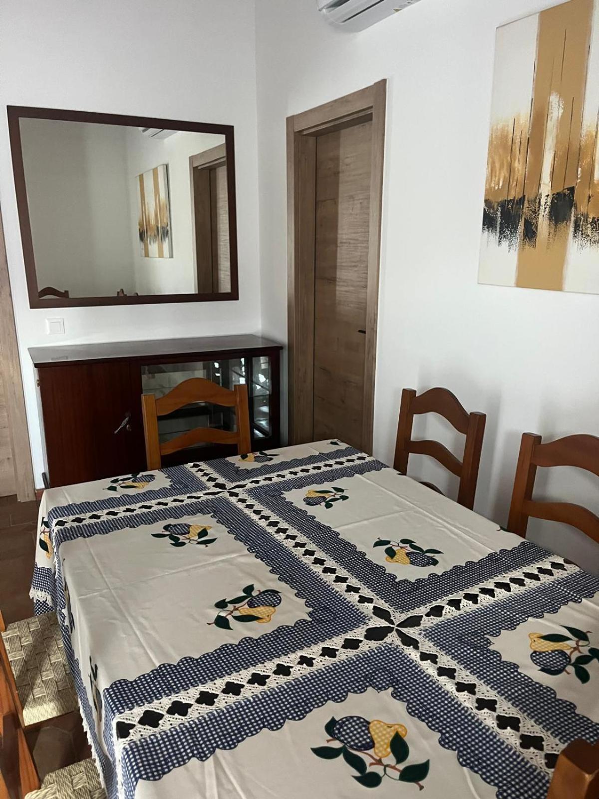 Casa Dos Sapos Villa Mértola Buitenkant foto